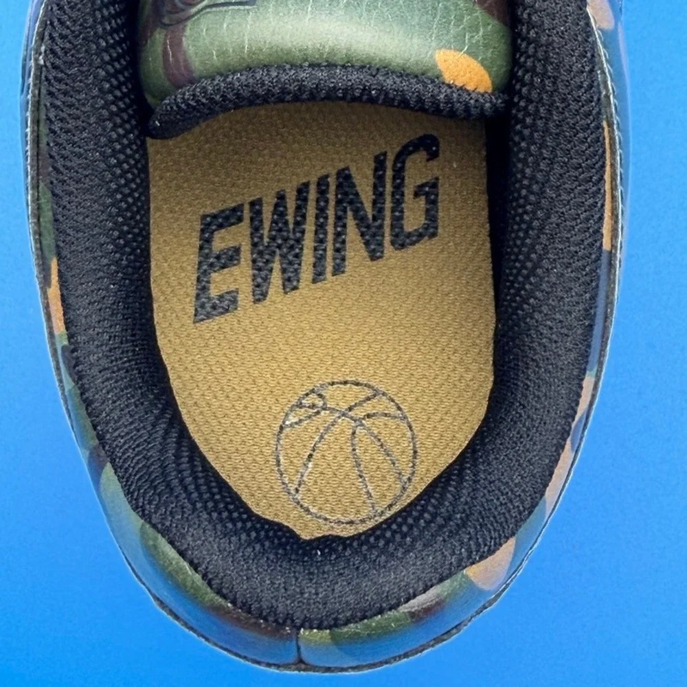 Ewing Athletics Orion Low Camo/Gum 1RBE005-353 Size 9‎ 10.5W